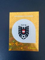 Panini FIFA World Cup Sticker AUT 1